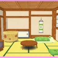 部屋のカスタマイズが可能