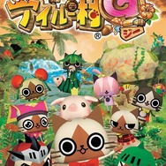モンハン日記ぎりぎりアイルー村G
