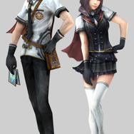 体験版特典 夏服