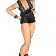 DEAD OR ALIVER Dimensions