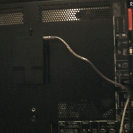 背面への取り付け