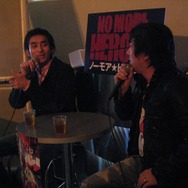 「NO MORE HEROES プレミアムレビュー試写会」が開催―須田氏と和田氏のトークショーでは気になる話題も