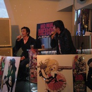 「NO MORE HEROES プレミアムレビュー試写会」が開催―須田氏と和田氏のトークショーでは気になる話題も