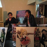 「NO MORE HEROES プレミアムレビュー試写会」が開催―須田氏と和田氏のトークショーでは気になる話題も