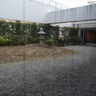 8階には空中庭園が