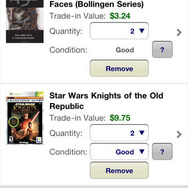 iPhone／iPod Touchアプリ「Amazon Student」