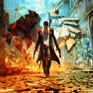 『DmC Devil May Cry』の最新トレイラーや豪華アートワークが見参
