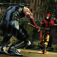 Move対応も発表!『Ninja Gaiden 3』最新スクリーンショット