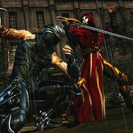 Move対応も発表!『Ninja Gaiden 3』最新スクリーンショット