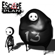 ラバーを着た謎の二人が主人公!PS Vita向け新作『Escape Plan』が正式発表