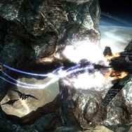 宇宙空間でのバトルも!『Starhawk』最新トレイラー&最新ショット