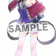 メルルのアトリエ』人気投票結果が発表、等身大タオルになる