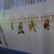 【gamescom 2011】25周年のゼルダに世界中から寄せられたメッセージ
