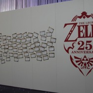 【gamescom 2011】25周年のゼルダに世界中から寄せられたメッセージ
