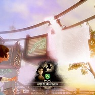 涙を流すヒロイン……『BioShock: Infinite』最新スクリーンショット