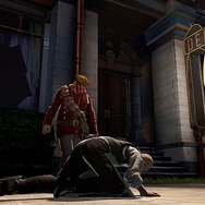 涙を流すヒロイン……『BioShock: Infinite』最新スクリーンショット