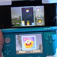 【gamescom 2011】テトリスにも新しさを・・・3DS『テトリス』