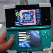 【gamescom 2011】テトリスにも新しさを・・・3DS『テトリス』