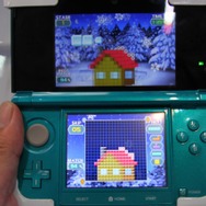 【gamescom 2011】テトリスにも新しさを・・・3DS『テトリス』
