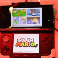 【gamescom 2011】常識を自ら打ち破り新たな3Dアクションを~『スーパーマリオ3Dランド』
