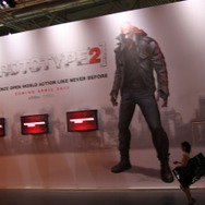 【gamescom 2011】静と動、地上と空中が印象的な『Protetype 2』実演デモを見た