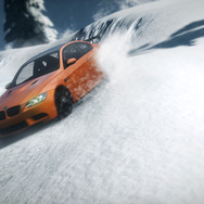 【gamescom 2011】崩れ落ちる雪山で壮絶なレースが始まる~『Need for Speed: The Run』