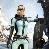 【gamescom 2011】ソーシャル的な対戦を導入したスノーボードアクション『SSX』