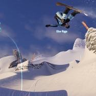 【gamescom 2011】ソーシャル的な対戦を導入したスノーボードアクション『SSX』