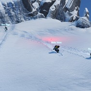 【gamescom 2011】ソーシャル的な対戦を導入したスノーボードアクション『SSX』