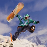 【gamescom 2011】ソーシャル的な対戦を導入したスノーボードアクション『SSX』