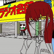 STEINS;GATE 8bit