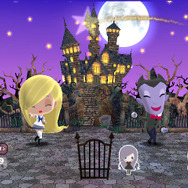 うしみつモンストルオぷち ～不思議なお城のダンスパーティー～