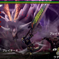 モンスターハンターポータブル 3rd HD Ver.