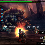 モンスターハンターポータブル 3rd HD Ver.