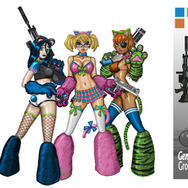 ゲンキガールズ