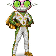 初回特典「天才ゲンキ博士の超絶予約特典パック！」