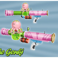 初回特典「天才ゲンキ博士の超絶予約特典パック！」