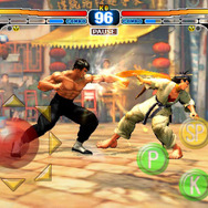 ストリートファイターIV VOLT