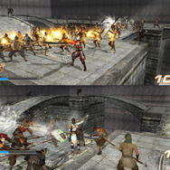 チャレンジモード 2人プレイ