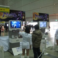 「Games Japan Festa 2007 in 幕張」に行ってきました
