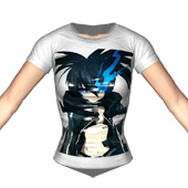 ブラック★ロックシューターTHE GAME