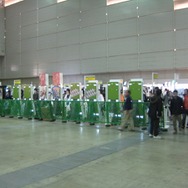 「Games Japan Festa 2007 in 幕張」に行ってきました