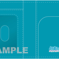 アーケードデビューパック カードホルダー裏