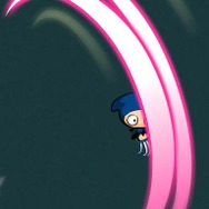 修羅爪（しゅらそう） SP3「忍乱斬（しのびらんざん）」