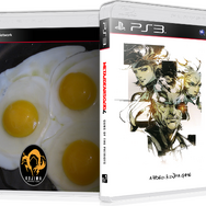 目玉焼き!『Metal Gear Solid 4』