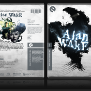 小説風の背景が効いている『Alan Wake』