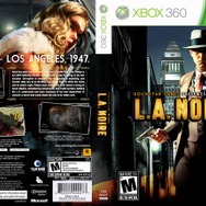 本物と比べても遜色無い『L.A. Noire』