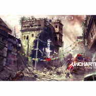映画の1シーンの様な『Uncharted 2』