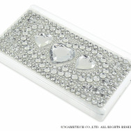 DSをジュエリーでコーディネート「ジュエルシートDLite」