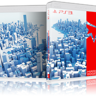 ゲーム本編風の色彩が素敵な『Mirror's Edge』